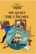 The secret of the unicorn / Hergé ; [translated by Leslie Lonsdale-Cooper and Michael Turner].