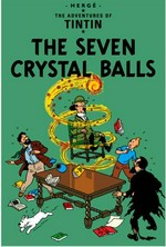 The seven crystal balls / Hergé ; [translated by Leslie Lonsdale-Cooper and Michael Turner].