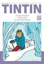 The adventures of Tintin. Volume 7 / Hergé.