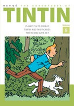 The adventures of Tintin. Volume 8 / Hergé ; translated by Leslie Lonsdale-Cooper and Michael Turner.