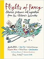 Flights of fancy : stories, pictures and inspiration from ten Children's Laureates / introduction by Michael Morpurgo.
