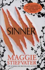 Sinner / Maggie Stiefvater.