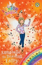 Annabelle the drawing fairy / by Daisy Meadows.