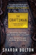 The craftsman / S. J. Bolton.