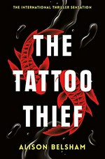 The tattoo thief / Alison Belsham.