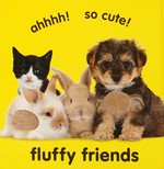 Fluffy animals. written by Dawn Sirett.