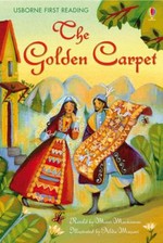 The golden carpet : a story from Armenia / retold by Mairi Mackinnon ; illustrated by Alida Massari.