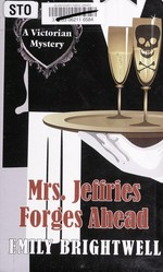 Mrs. Jeffries forges ahead / Emily Brightwell.