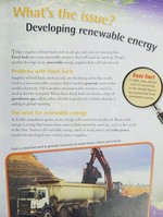 Renewable energy / Cheryl Jakab.