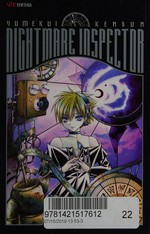Yumekui Kenbun : nightmare inspector. 4, Shadows / story and art by Shin Mashiba ; translation, Gemma Collinge ; English adaptation, Kristina Blachere.