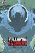 Fullmetal alchemist. Volumes 19-20-21 / story and art by Hiromu Arakawa ; translation, Akira Watanabe ; English adaptation, Jake Forbes ; touch-up art & lettering, Wayne Truman.