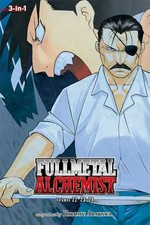 Fullmetal alchemist. Volumes 22-23-24 / story and art by Hiromu Arakawa ; translation/Akira Watanabe ; English adaptation/Jake Forbes ; touch-up art & lettering/Wayne Truman.