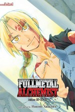 Fullmetal alchemist. Volumes 25-26-27 / story and art by Hiromu Arakawa ; translation, Akira Watanabe ; English adaptation, Jake Forbes ; touch-up art & lettering, Wayne Truman.