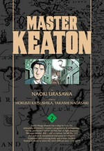 Master Keaton. Volume 2 / by Naoki Urasawa ; story by Hokusei Katsushika, Takashi Nagasaki ; translation & English adaptation, John Werry ; lettering, Steve Dutro.