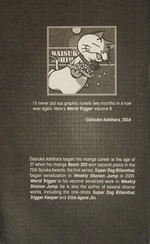 World trigger. 8 / story and art by Daisuke Ashihara ; translation, Lillian Olsen ; touch-up art & lettering, Annaliese Christman.