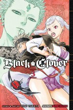 Black clover. Volume 3, Assembly at the royal capital / story and art by Yūki Tabata ; translation, Taylor Engel ; touch-up art & lettering, Annaliese Christman.