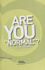 Are you "normal"? / by Mark Shulman.