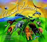 Animal stories : heartwarming true tales from the animal kingdom / Jane Yolen with her children, Heidi E.Y. Stemple, Adam Stemple, & Jason Stemple ; illustrated by Jui Ishida.