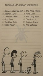 Diary of a wimpy kid : the getaway / by Jeff Kinney.