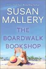 The boardwalk bookshop / Susan Mallery.