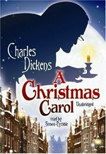 A Christmas carol / by Charles Dickens ; read by Simon Prebble.
