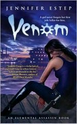 Venom : an Elemental Assassin book / Jennifer Estep.