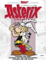 Asterix omnibus. 1 / written by Rene Goscinny ; illustrated by Albert Uderzo.