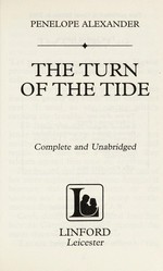 The turn of the tide / Penelope Alexander.