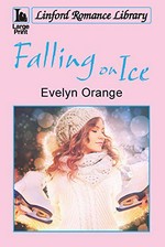 Falling on ice / Evelyn Orange.