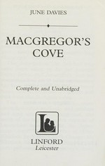 Macgregor's Cove / June Davies.