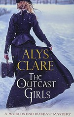 The outcast girls / Alys Clare.