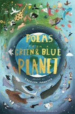Poems from a green & blue planet / edited by Sabrina Mahfouz.