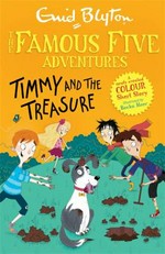 Timmy and the treasure / written by Sufiya Ahmed ; illustrated by Becka Moor.