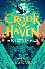 The forgotten maze / J.J. Arcanjo ; illustrated by Euan Cook.