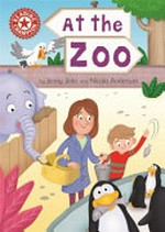 At the zoo / by Jenny Jinks and Nicola Anderson.