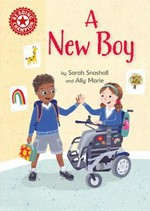 A new boy / by Sarah Snashall and Ally Marie.