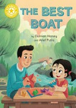 The best boat / by Damian Harvey and Arief Putra.