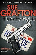 H is for homicide / Sue Grafton.