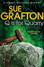 Q is for quarry / Sue Grafton.
