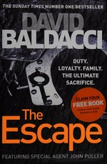 The escape / David Baldacci.