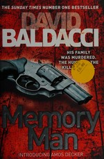 Memory man / David Baldacci.