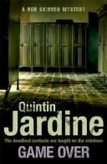 Game over / Quintin Jardine.