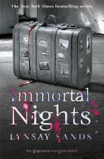 Immortal nights / Lynsay Sands.