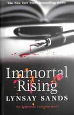 Immortal rising / Lynsay Sands.