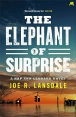 The elephant of surprise / Joe Lansdale.