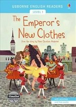 The emperor's new clothes / retold by Mairi MacKinnon ; illustrated by Olga Demidova.