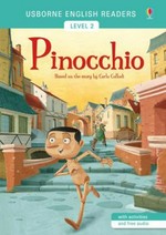 Pinocchio / retold by Mairi Mackinnon ; illustrated by Pablo Pino.