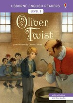Oliver Twist / retold by Mairi Mackinnon ; illustrated by Elena Selivanova.