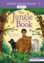 The jungle book / retold by Mairi MacKinnon ; illustrated by Shahar Kober.