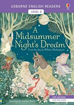 A midsummer night's dream / retold by Mairi Mackinnon ; illustrated by Simona Bursi.
